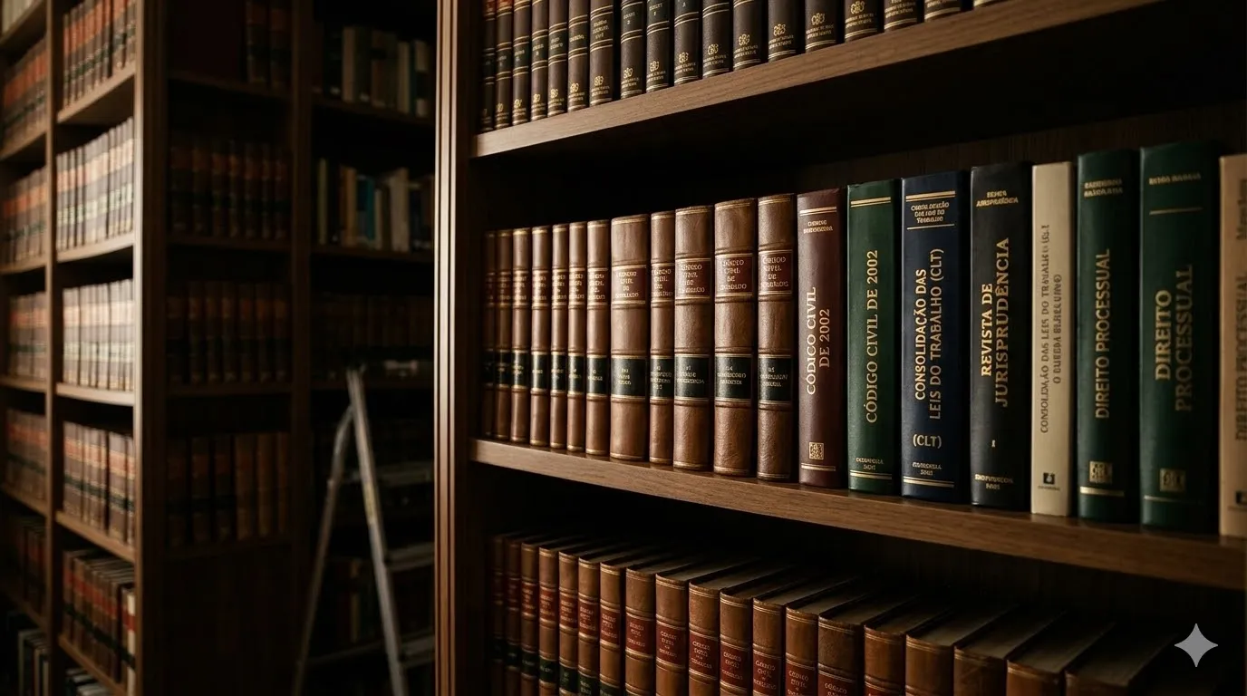Biblioteca jurídica